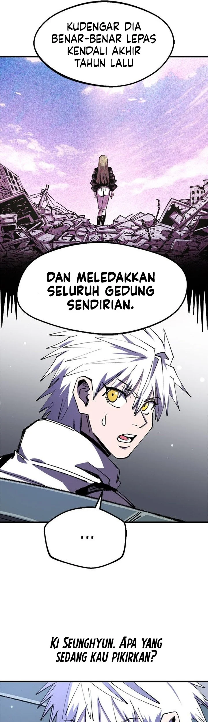 Island of Stars and Chains Chapter 28 Gambar 9
