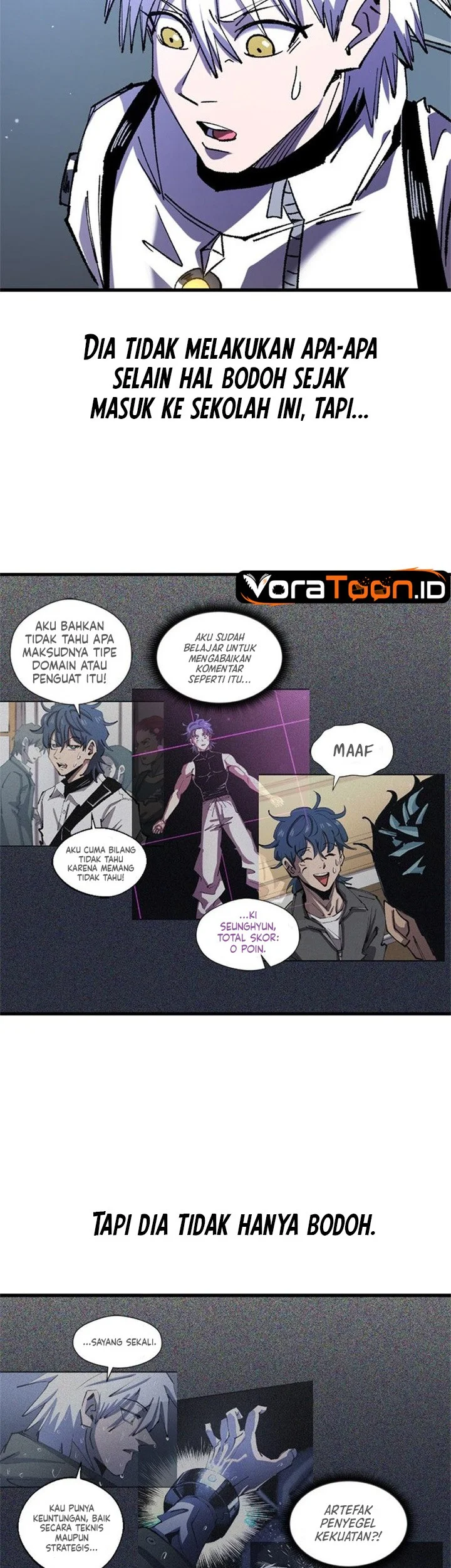 Island of Stars and Chains Chapter 28 Gambar 10
