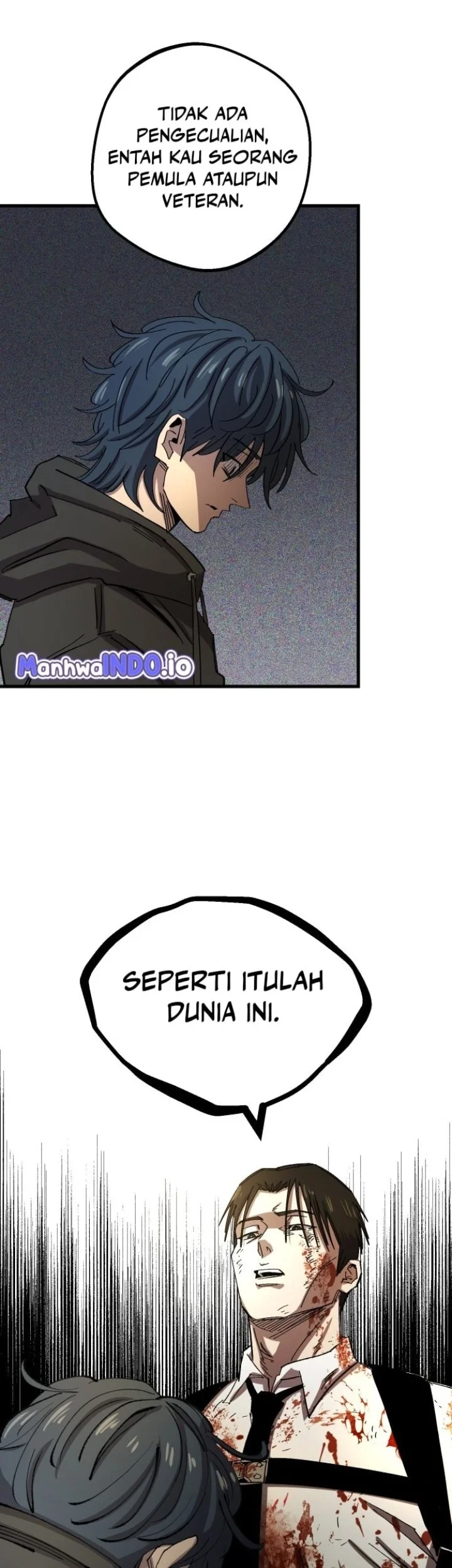 Island of Stars and Chains Chapter 3 Gambar 11