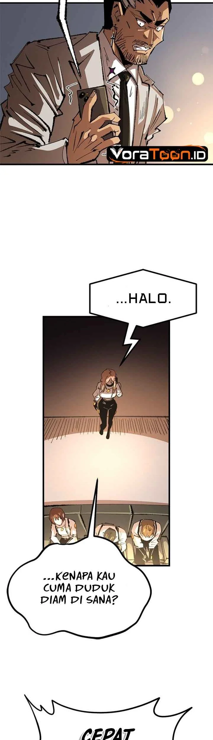 Island of Stars and Chains Chapter 30 Gambar 9