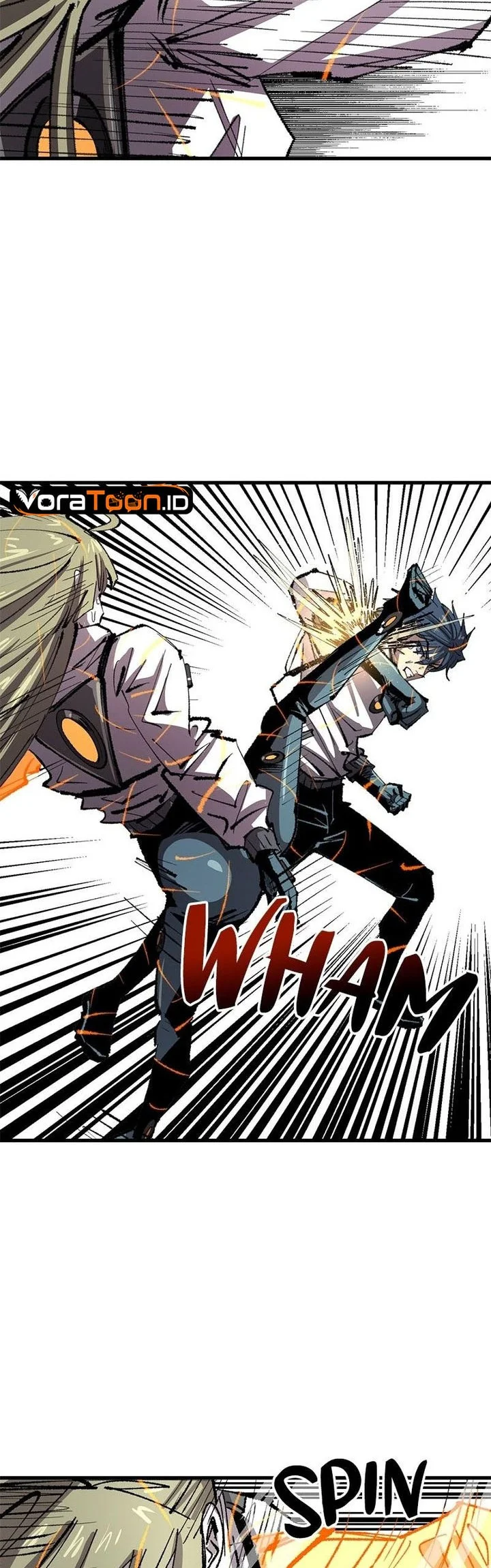 Island of Stars and Chains Chapter 31 Gambar 9
