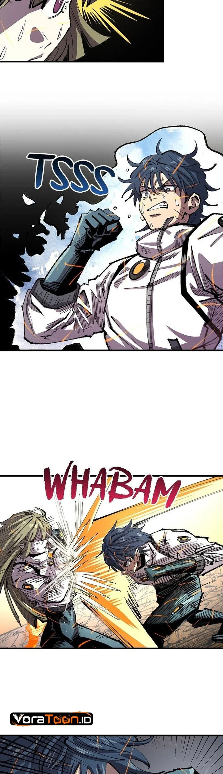 Island of Stars and Chains Chapter 31 Gambar 11