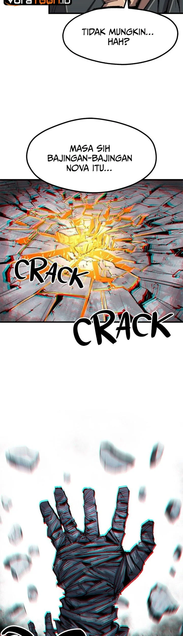 Island of Stars and Chains Chapter 32 Gambar 8