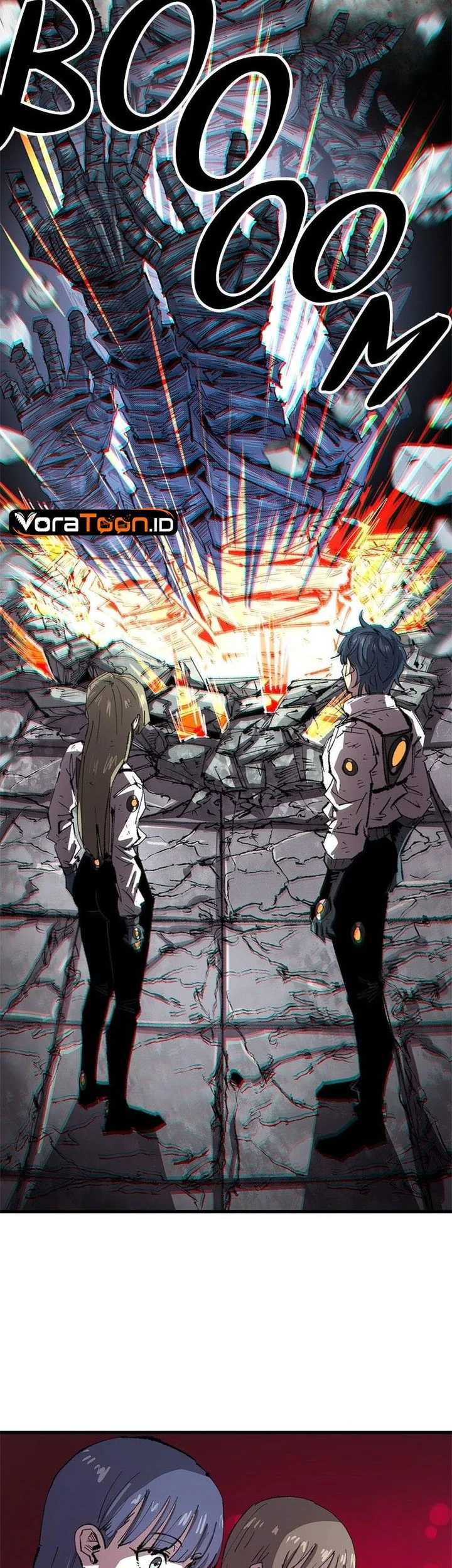 Island of Stars and Chains Chapter 32 Gambar 9