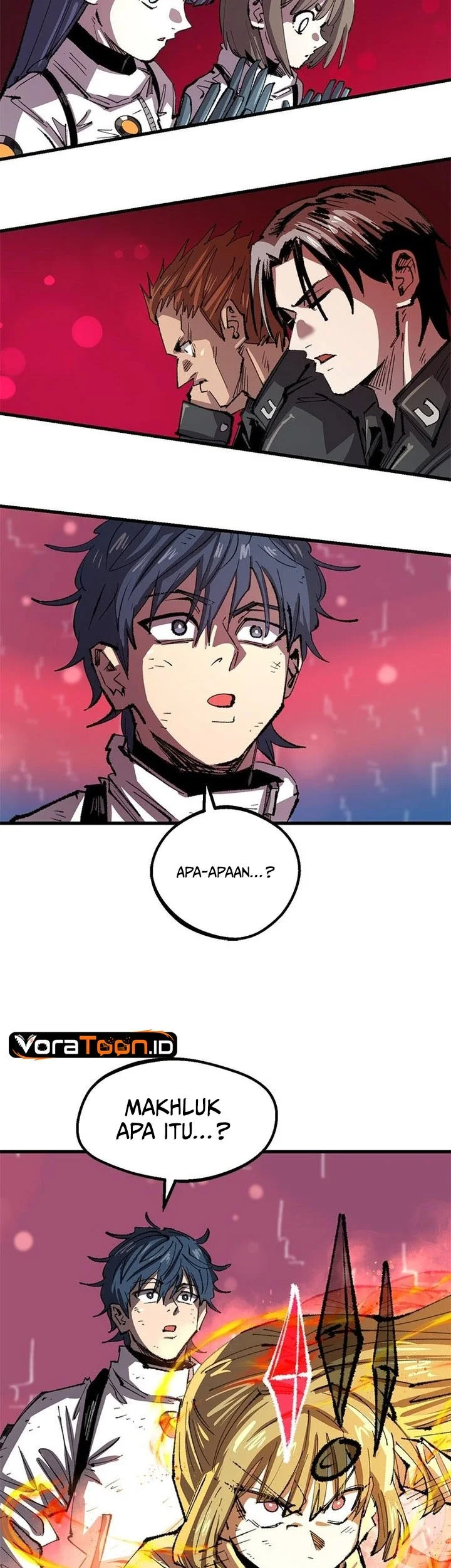 Island of Stars and Chains Chapter 32 Gambar 10