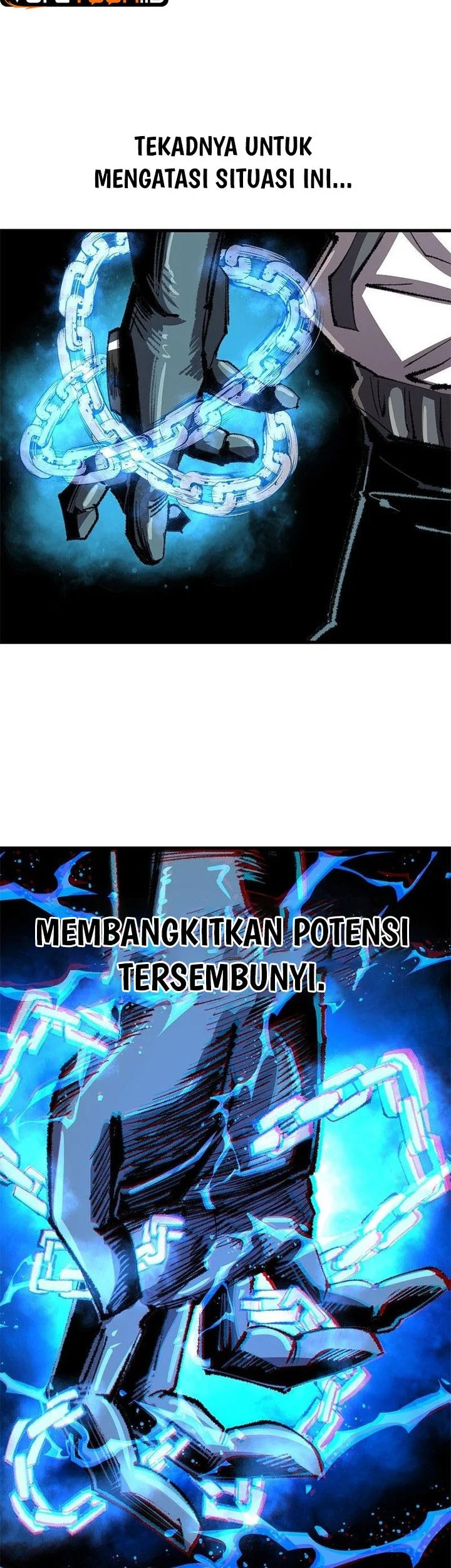 Island of Stars and Chains Chapter 33 Gambar 8