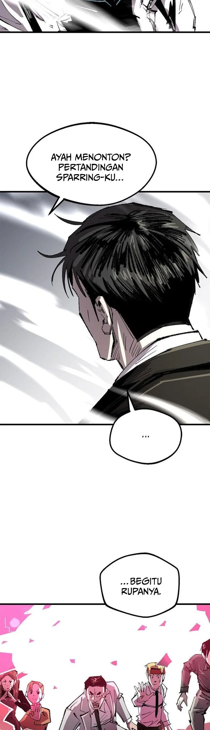 Island of Stars and Chains Chapter 34 Gambar 8