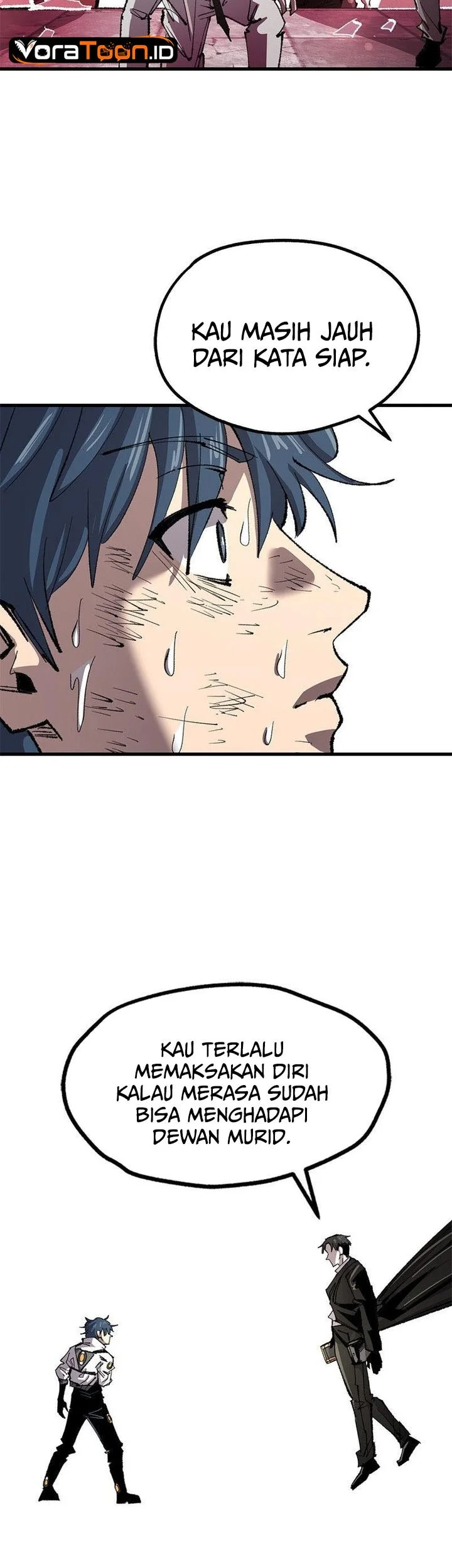 Island of Stars and Chains Chapter 34 Gambar 9