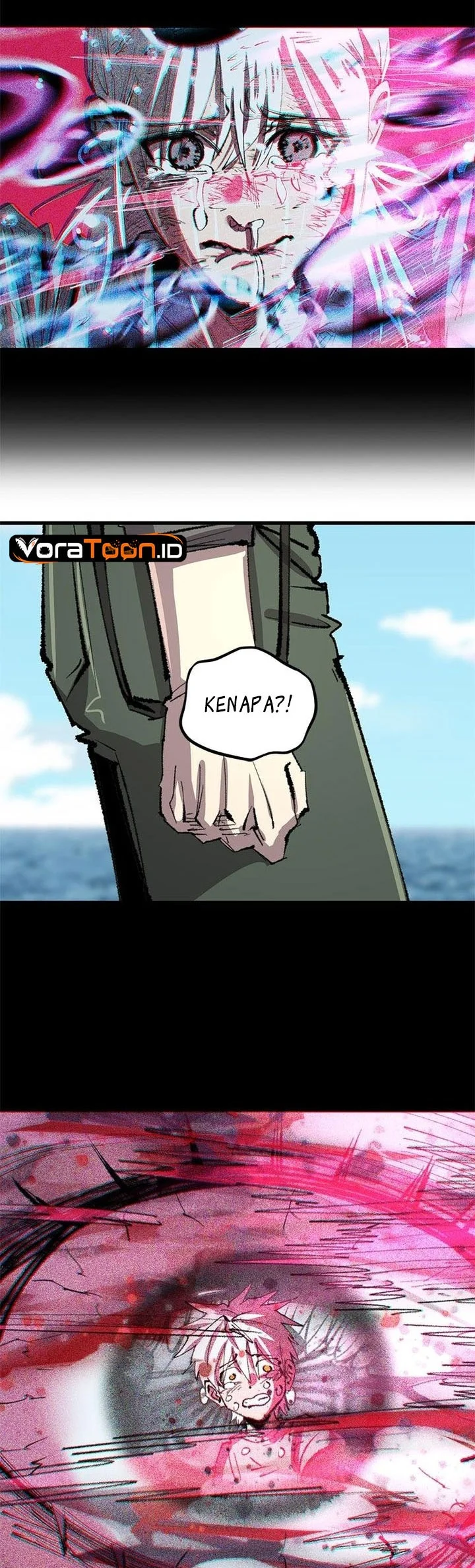 Island of Stars and Chains Chapter 35 Gambar 9