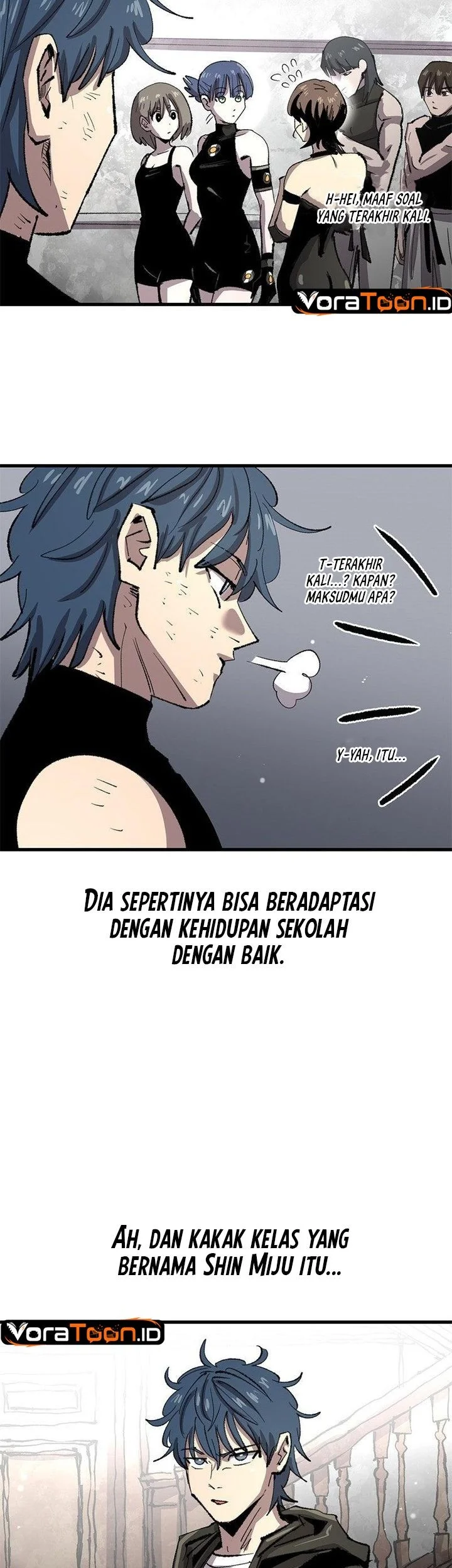 Island of Stars and Chains Chapter 36 Gambar 8