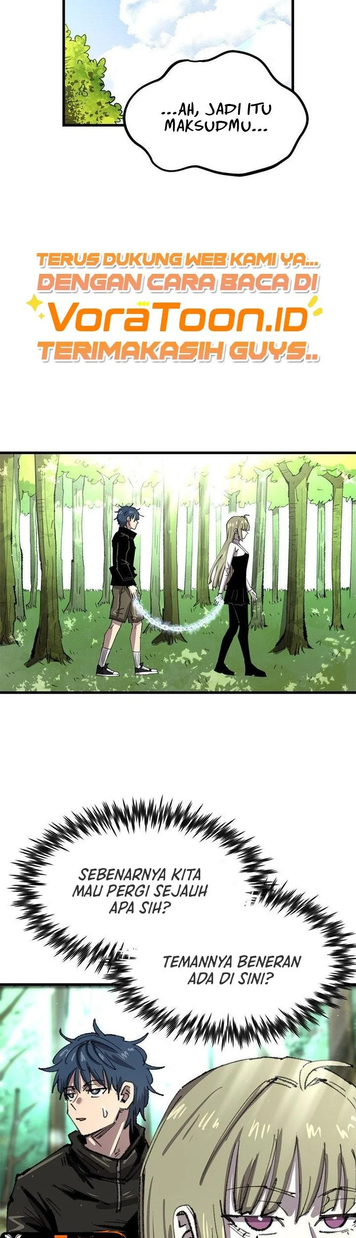 Island of Stars and Chains Chapter 37 Gambar 8