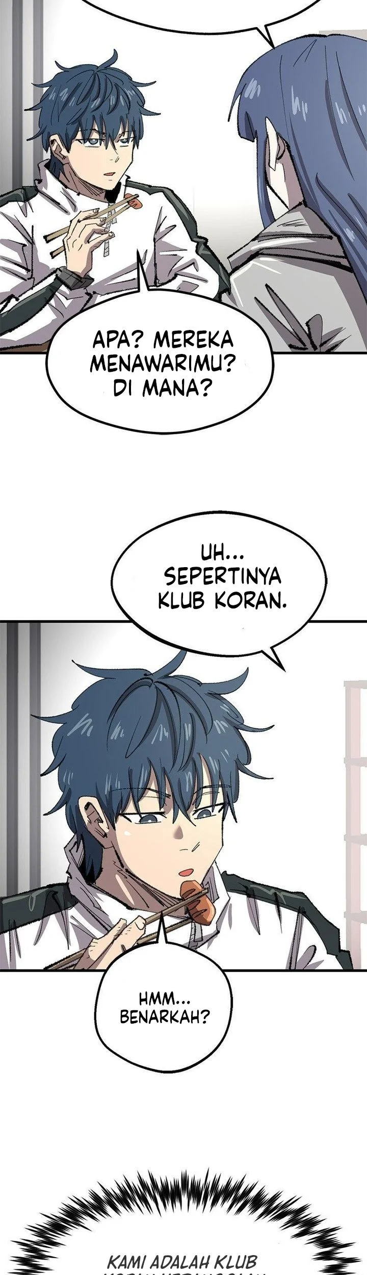 Island of Stars and Chains Chapter 38 Gambar 8