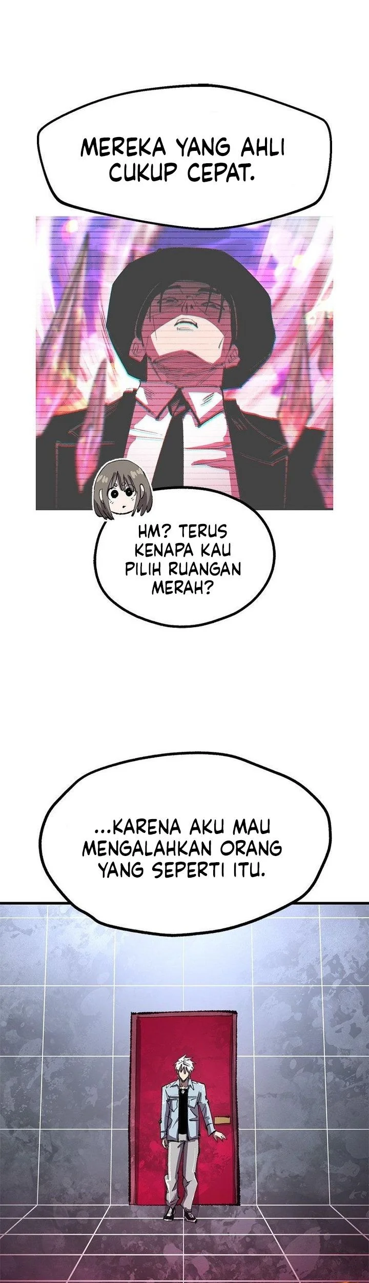Island of Stars and Chains Chapter 39 Gambar 10