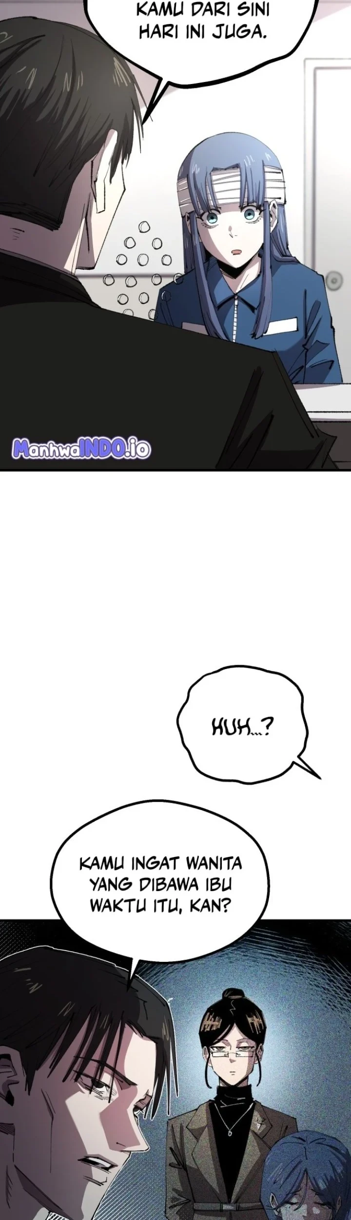 Island of Stars and Chains Chapter 4 Gambar 11