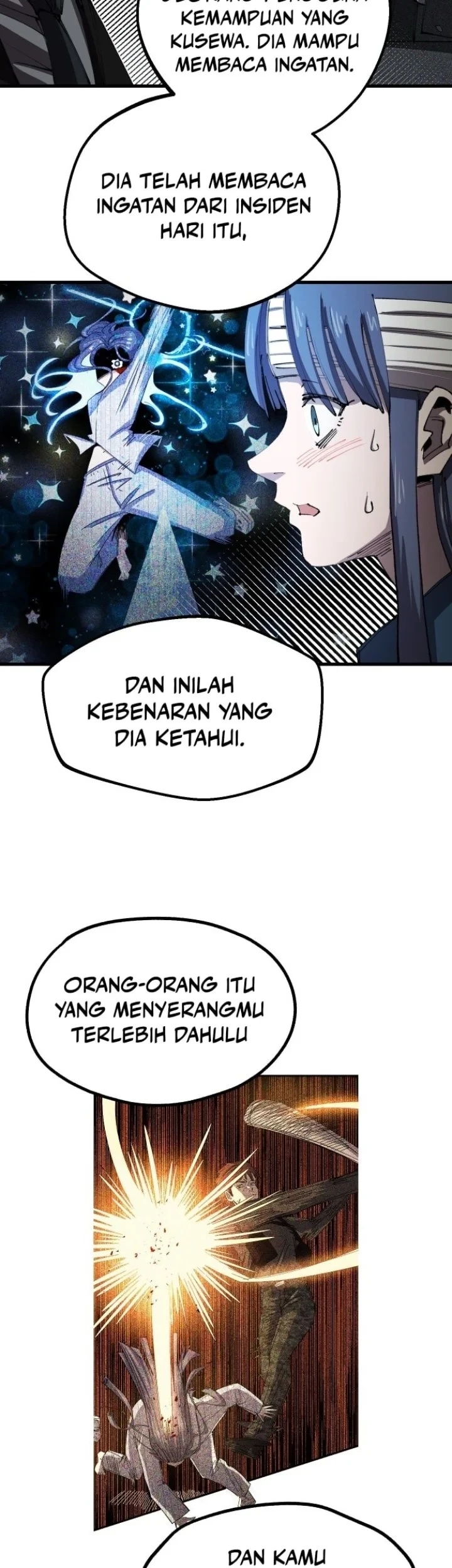 Island of Stars and Chains Chapter 4 Gambar 13