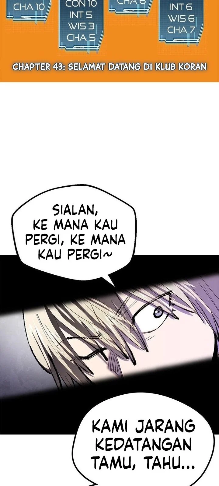 Island of Stars and Chains Chapter 43 Gambar 9