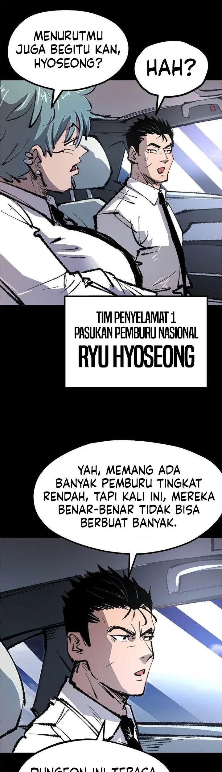 Island of Stars and Chains Chapter 44 Gambar 10