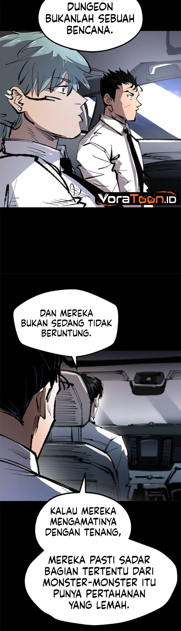 Island of Stars and Chains Chapter 44 Gambar 12