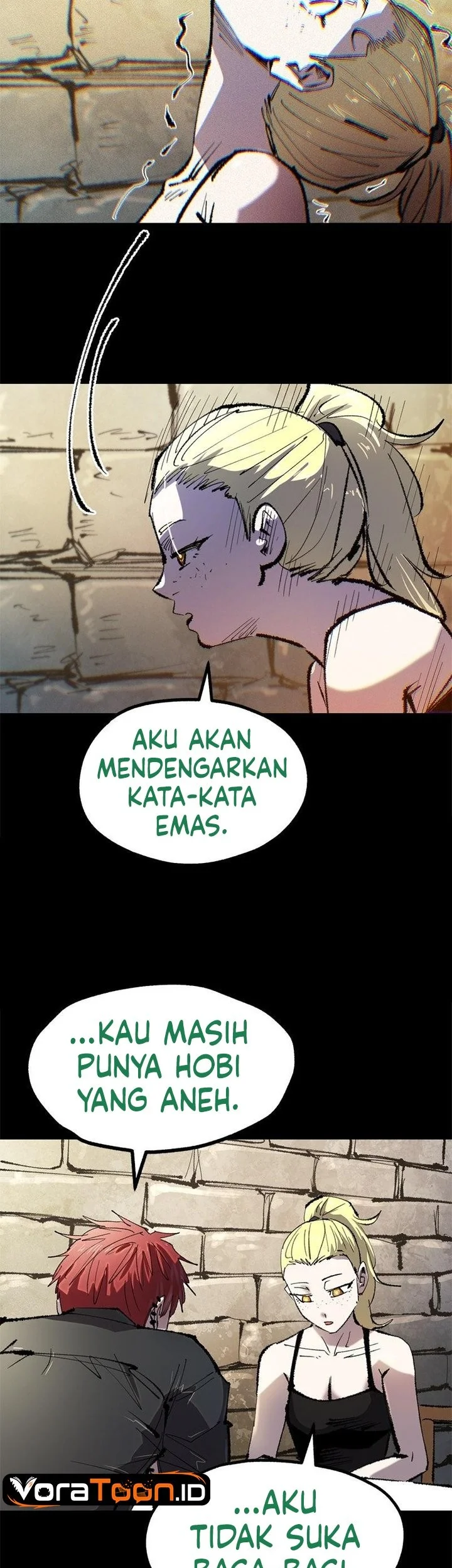 Island of Stars and Chains Chapter 45 Gambar 10