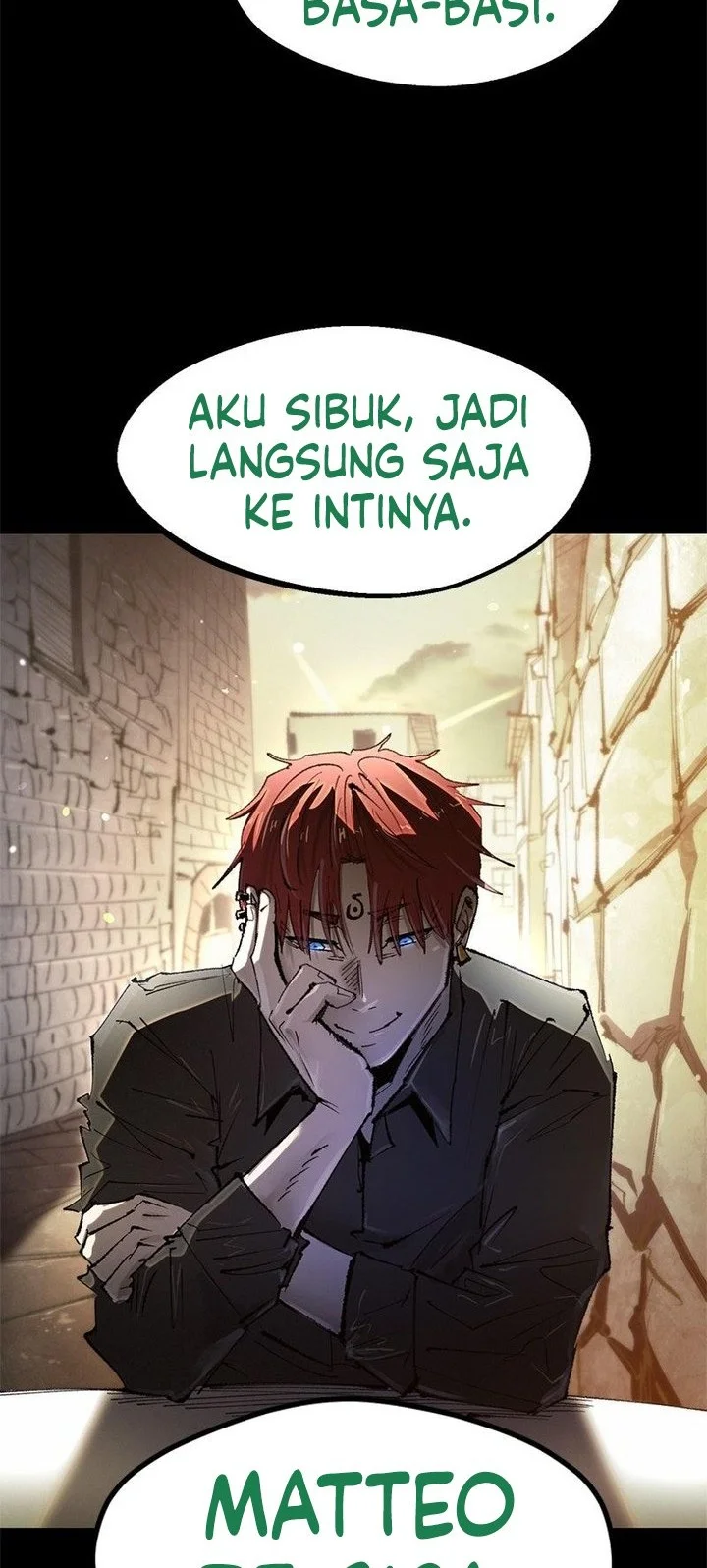 Island of Stars and Chains Chapter 45 Gambar 11