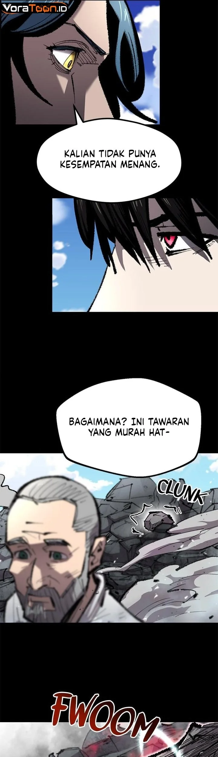 Island of Stars and Chains Chapter 46 Gambar 12