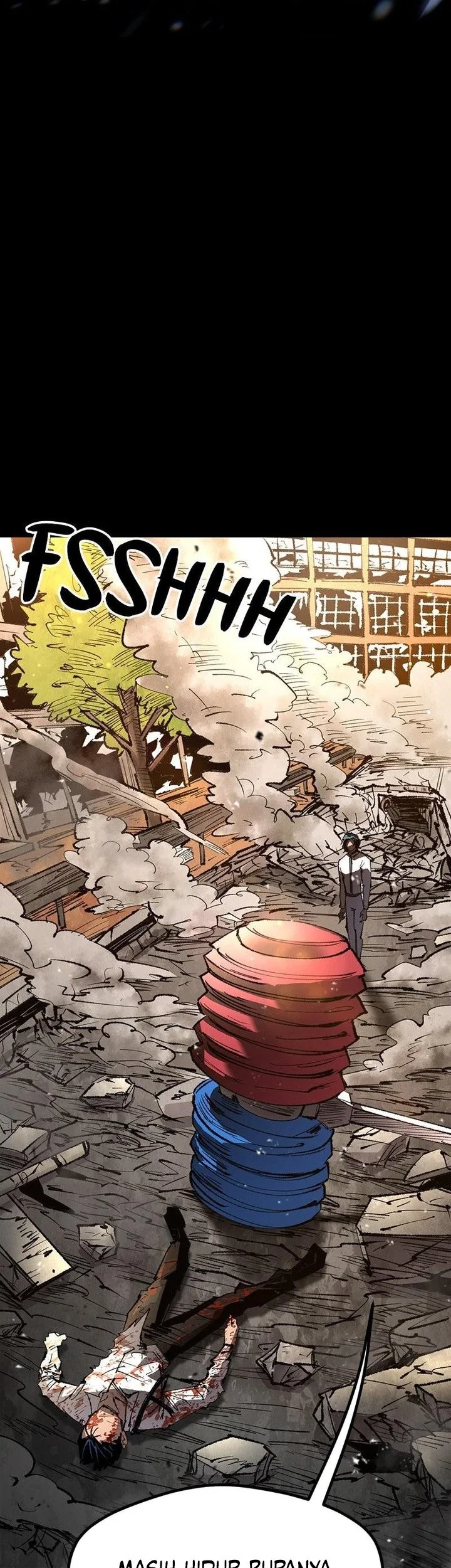 Island of Stars and Chains Chapter 48 Gambar 14