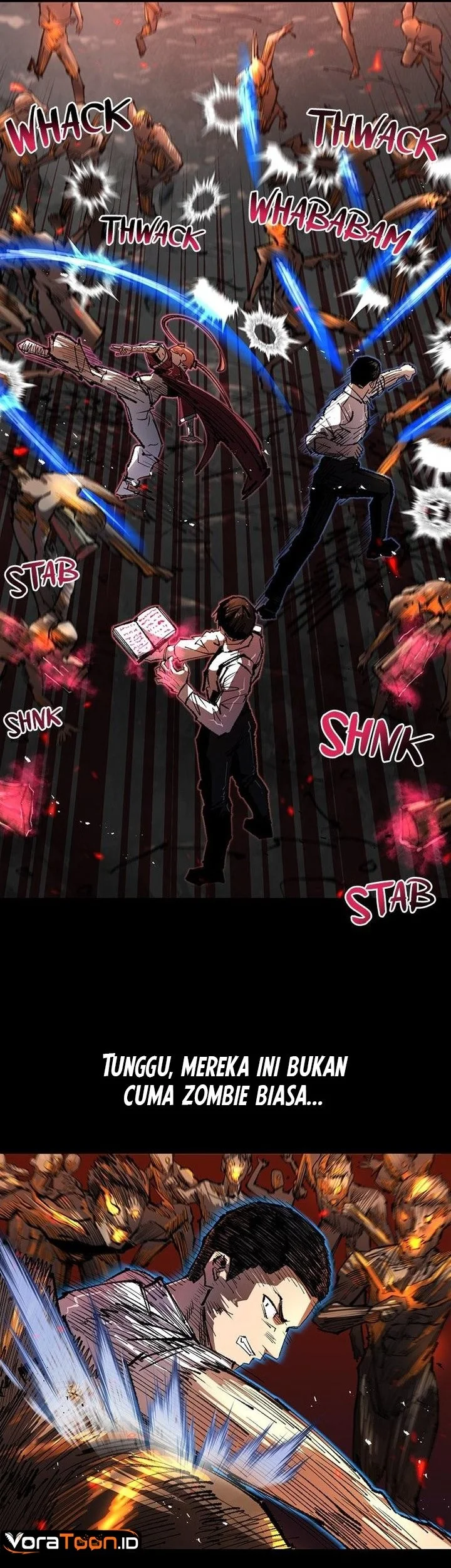 Island of Stars and Chains Chapter 49 Gambar 12