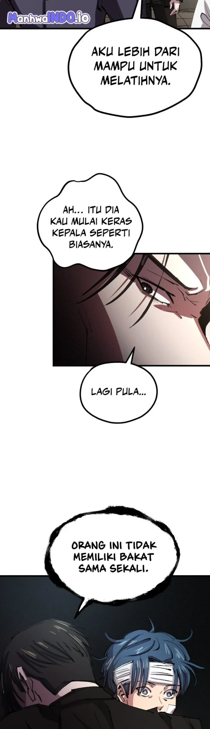 Island of Stars and Chains Chapter 5 Gambar 11