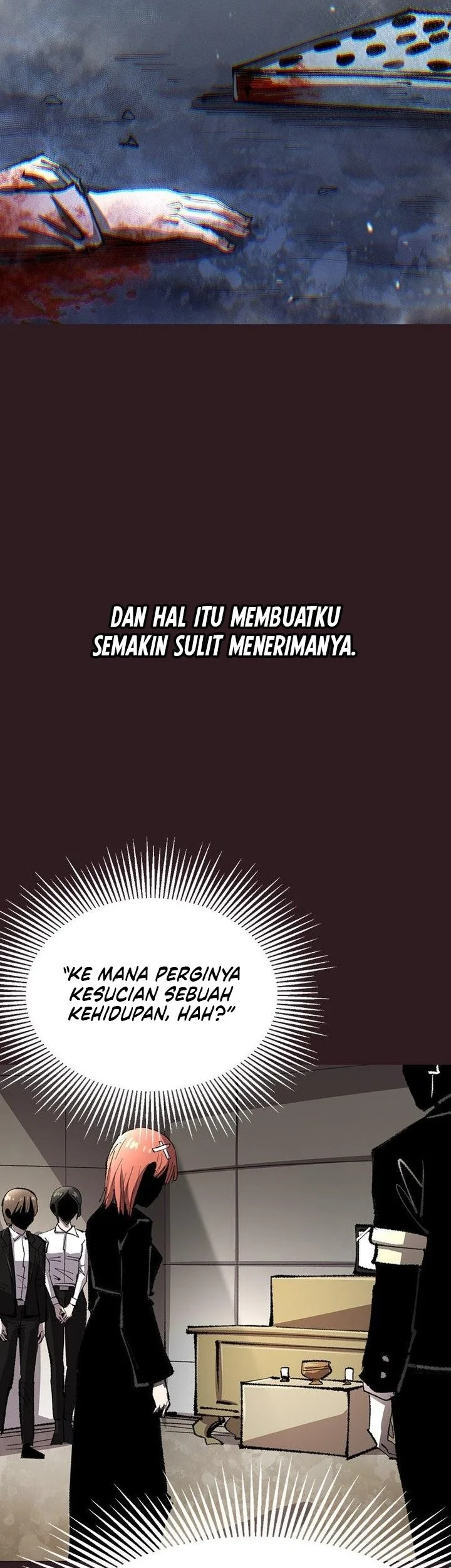 Island of Stars and Chains Chapter 50 Gambar 14