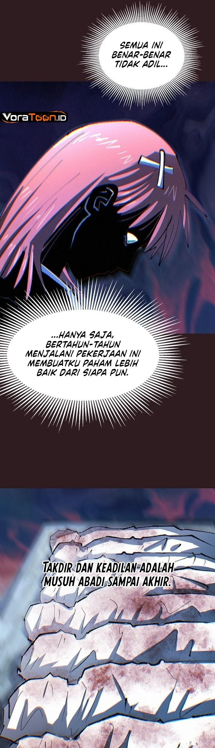 Island of Stars and Chains Chapter 50 Gambar 16