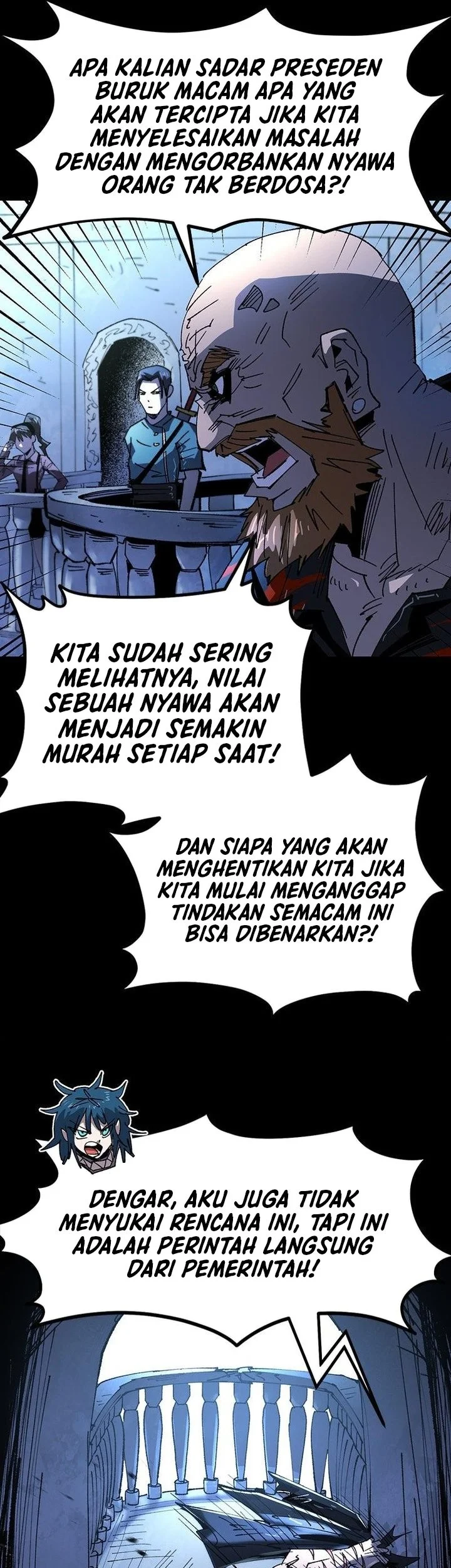 Island of Stars and Chains Chapter 52 Gambar 14