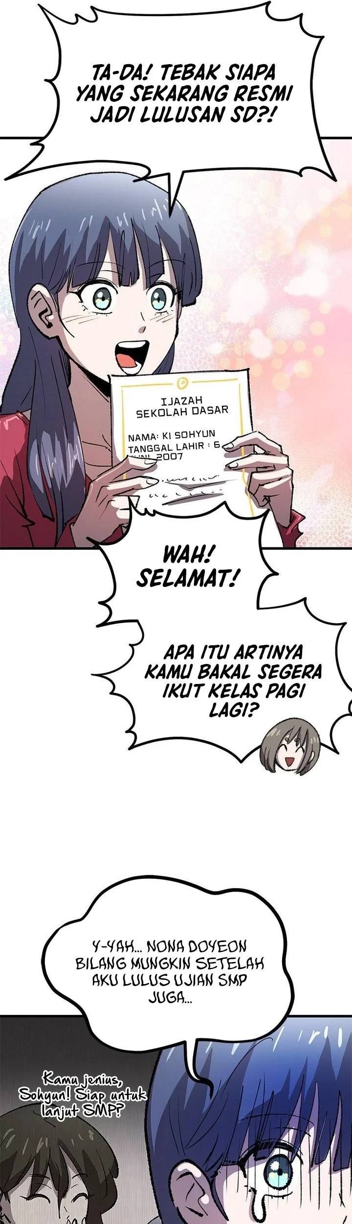Island of Stars and Chains Chapter 55 Gambar 16