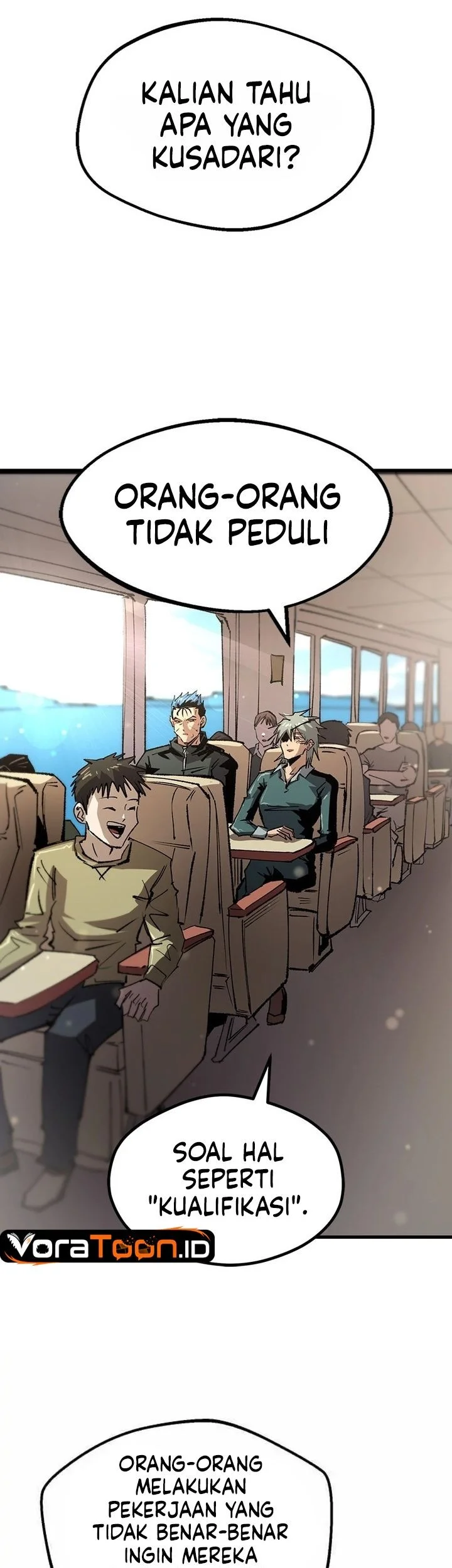 Island of Stars and Chains Chapter 56 Gambar 10
