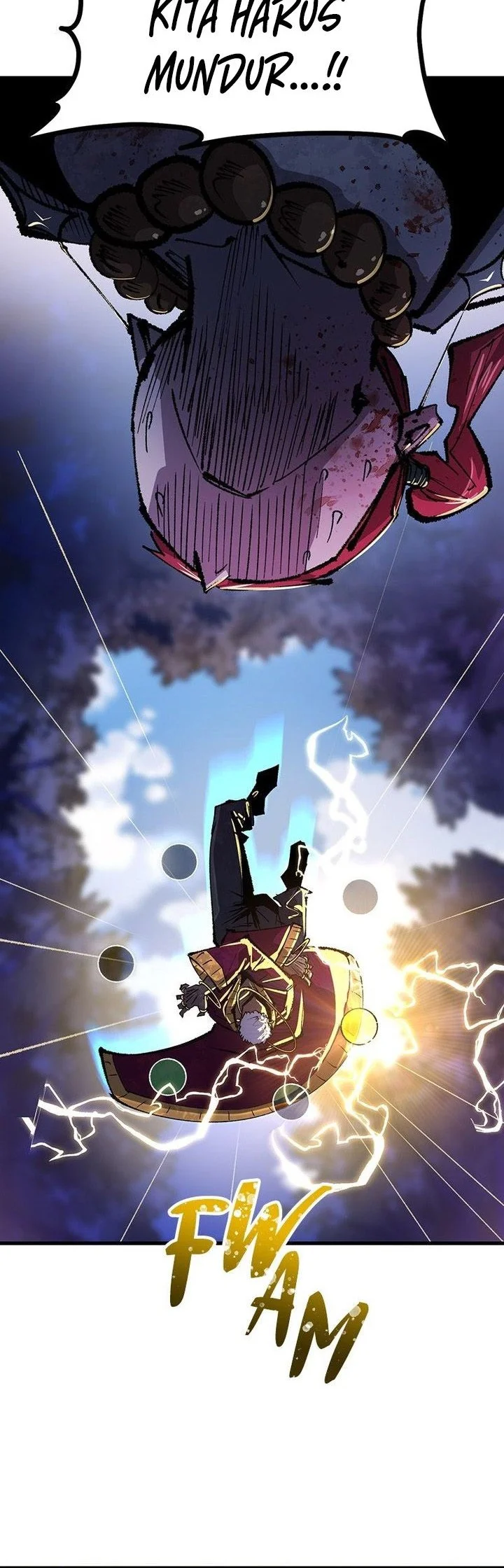 Island of Stars and Chains Chapter 57 Gambar 9
