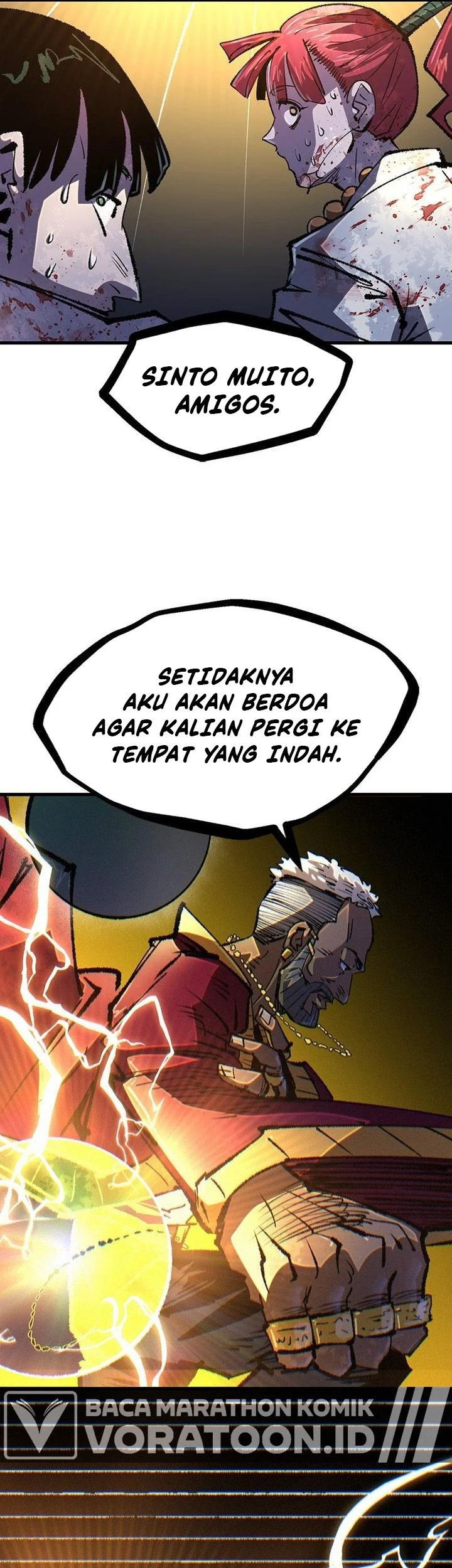 Island of Stars and Chains Chapter 57 Gambar 10