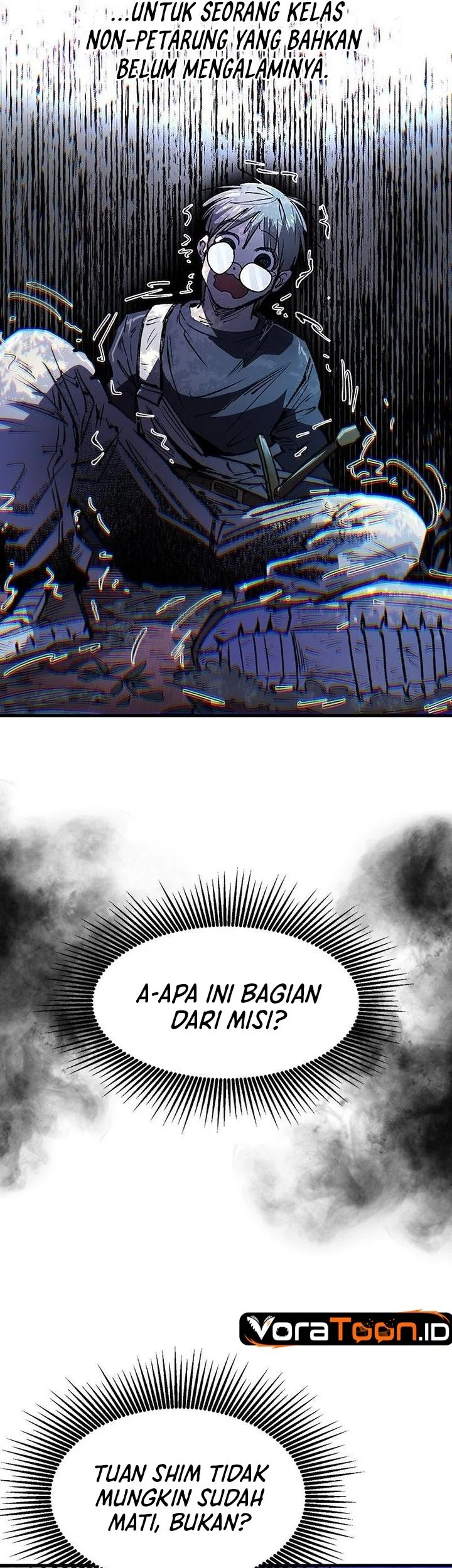 Island of Stars and Chains Chapter 58 Gambar 10