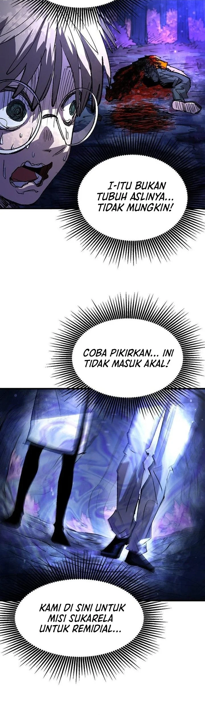 Island of Stars and Chains Chapter 58 Gambar 11