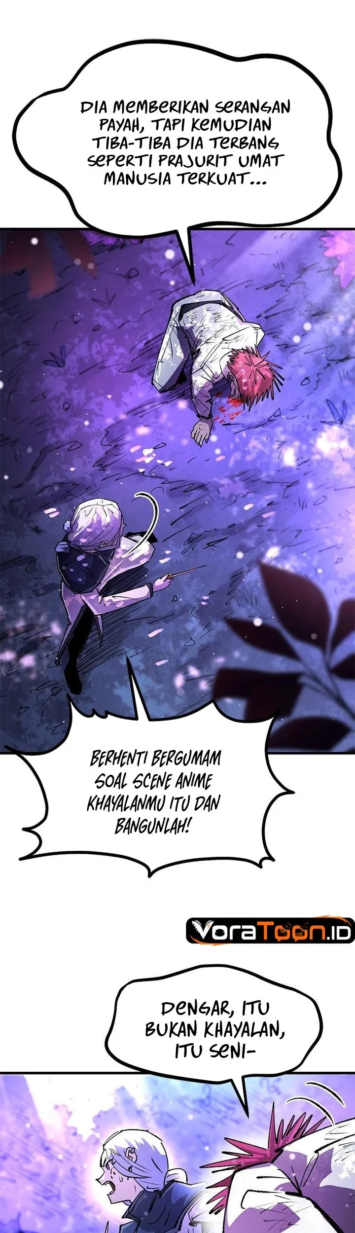 Island of Stars and Chains Chapter 59 Gambar 10
