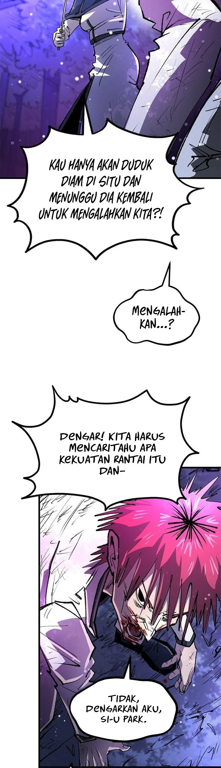 Island of Stars and Chains Chapter 59 Gambar 11
