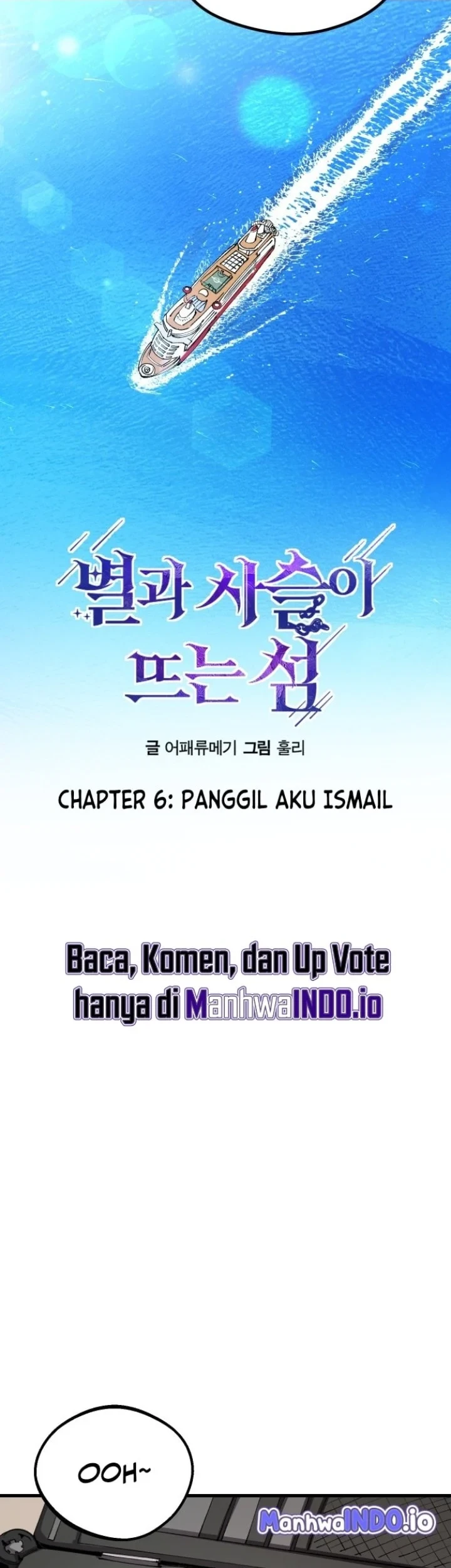 Island of Stars and Chains Chapter 6 Gambar 11