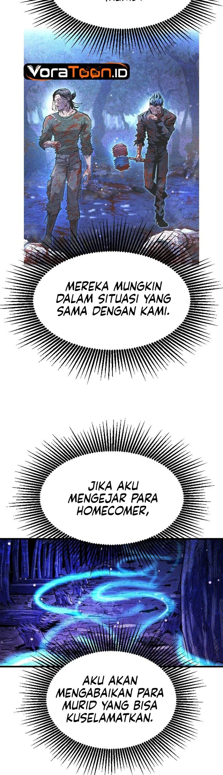 Island of Stars and Chains Chapter 61 Gambar 13