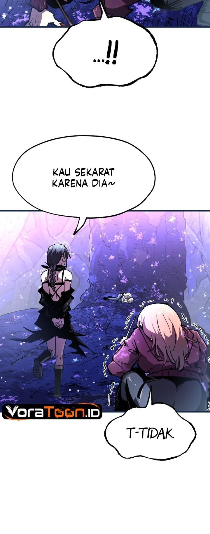 Island of Stars and Chains Chapter 63 Gambar 9
