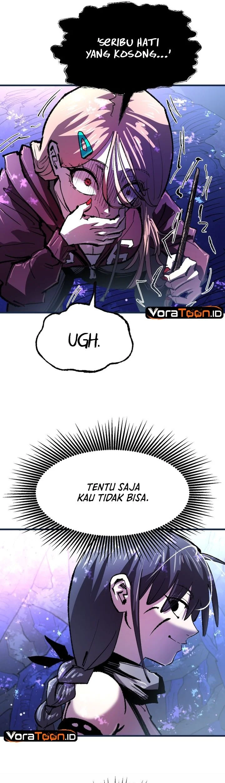 Island of Stars and Chains Chapter 63 Gambar 10