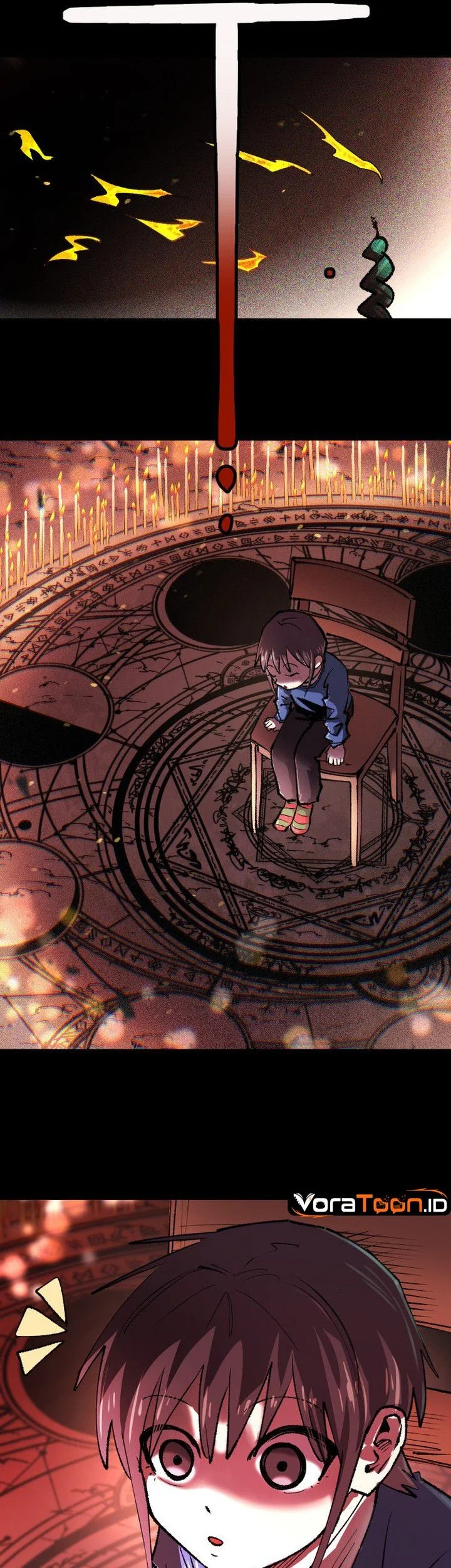Island of Stars and Chains Chapter 64 Gambar 10