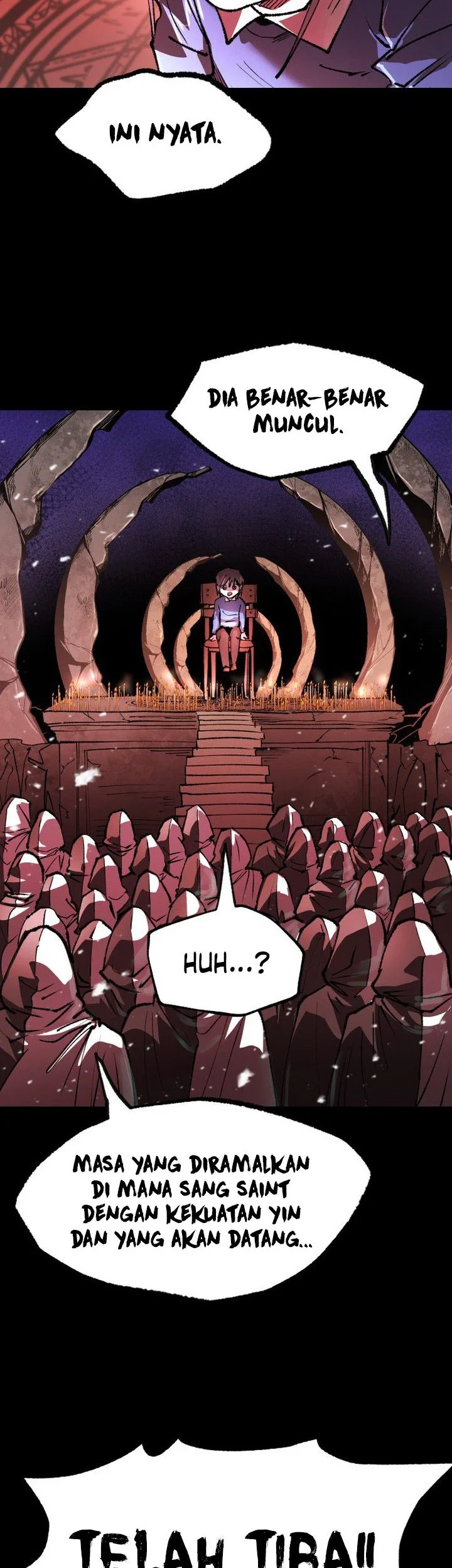 Island of Stars and Chains Chapter 64 Gambar 11