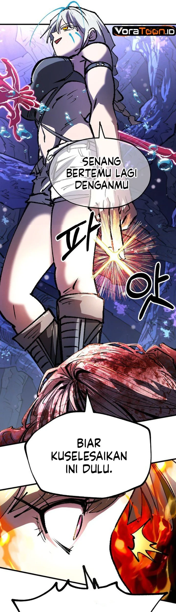 Island of Stars and Chains Chapter 65 Gambar 13