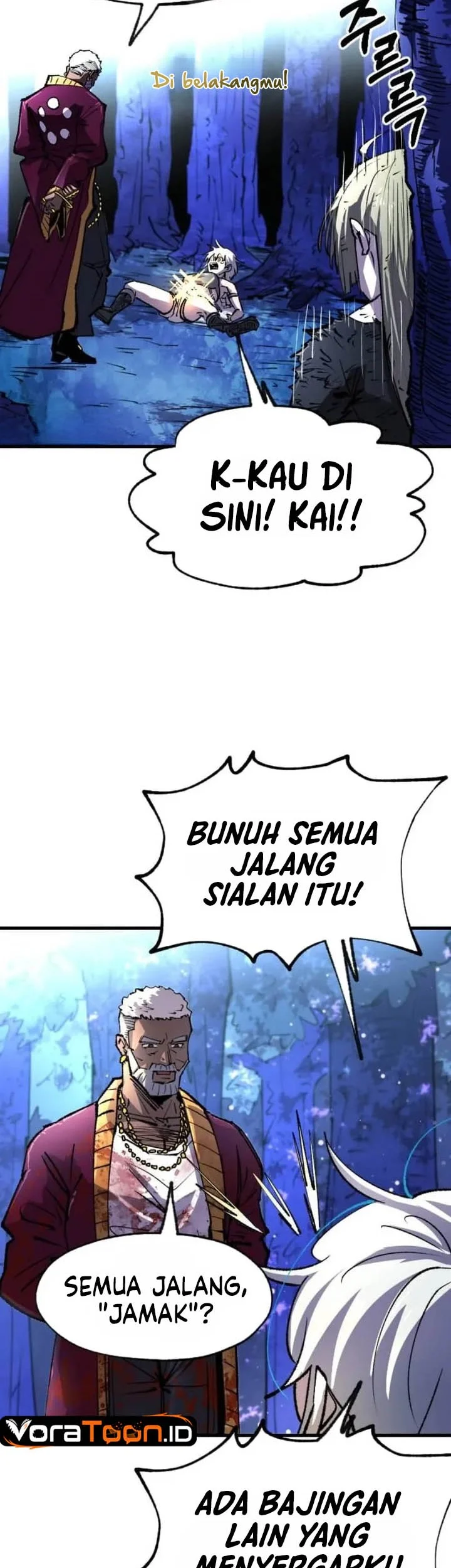 Island of Stars and Chains Chapter 66 Gambar 11