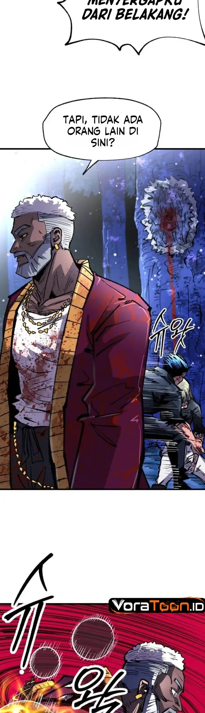 Island of Stars and Chains Chapter 66 Gambar 12