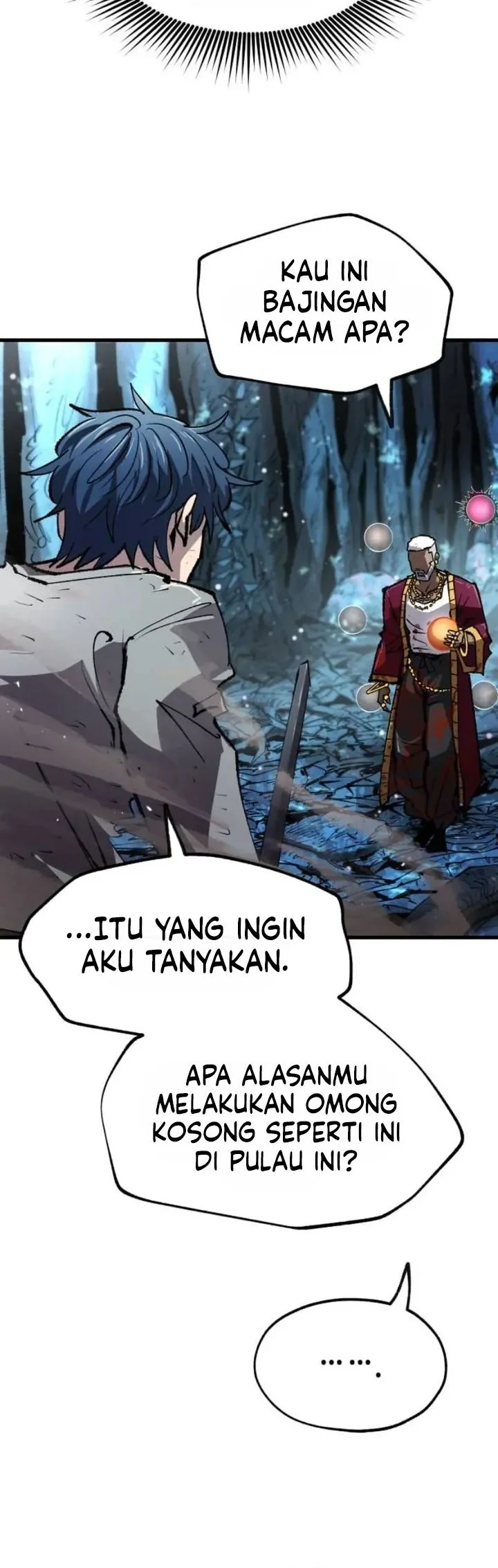 Island of Stars and Chains Chapter 67 Gambar 13