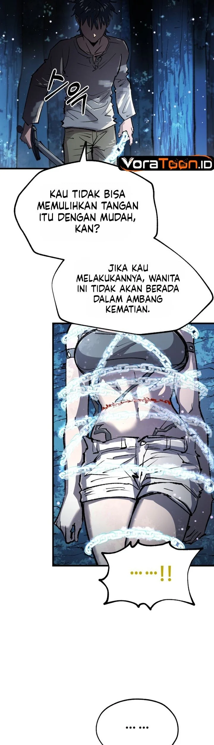 Island of Stars and Chains Chapter 69 Gambar 10